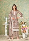 SKT Rihaana Khadi Print Cotton Dress Material Wholesale Clothing Suppliers In India
